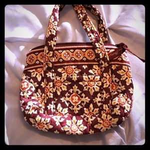 Vera Bradley Pocketbook